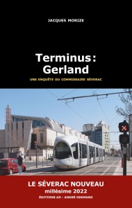 Terminus : Gerland, Jacques Morize, Ma Folie Livresque
