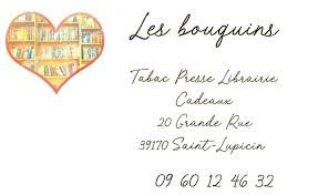 Partenaire officiel : Les bouquins