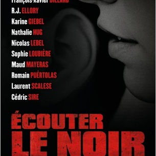 Écouter le noir ouvrage collectif sous la direction de Yvan Fauth aux éditions Belfond