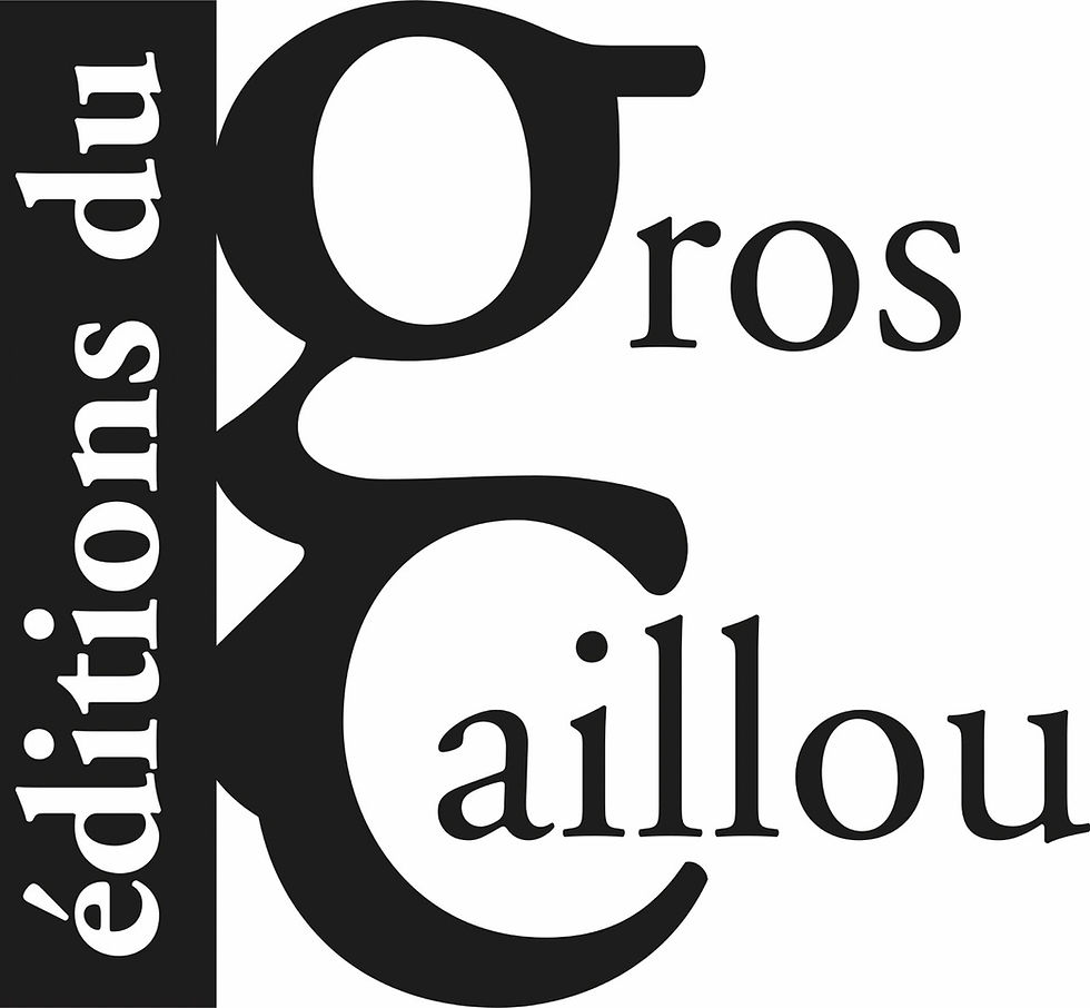 🎙️ SIGOLENE DU BESSET & ÉDITIONS DU GROS CAILLOU : Paroles d'éditeurs !