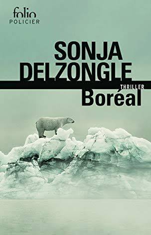 Sonja Delzongle. Boréal