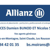 Partenaire officiel : Allianz