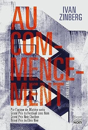 Au commencement, Ivan Zinberg, Ma Folie Livresque