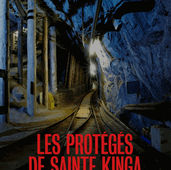 Les protégés de Sainte Kinga de Marc Voltenauer aux éditions Slackine & Cie
