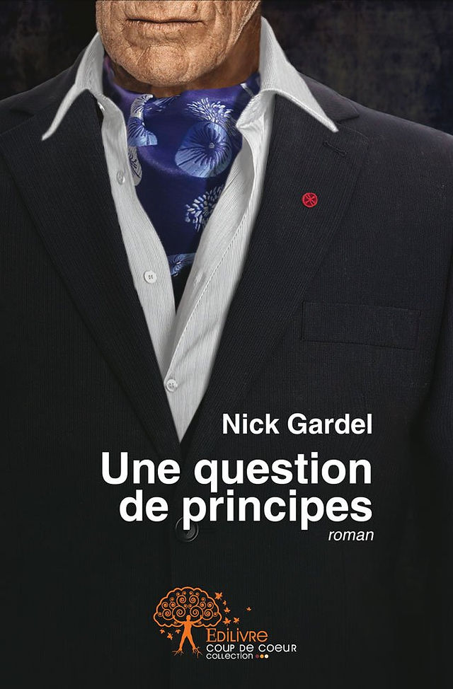 Une question de principes, Nick Gardel, Ma Folie Livresque