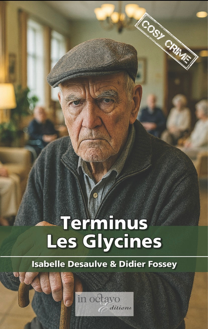 Terminus Les Glycines, Isabelle Desaulve, Didier Fossey, Ma Folie Livresque