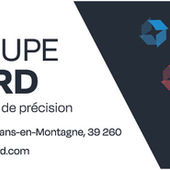 Partenaire officiel : MP Usinage