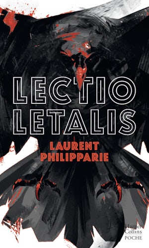Lectio Letalis, Laurent Philipparie, Ma Folie Livresque
