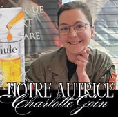 🎙️ CHARLOTTE GOIN : L’INTERVIEW !