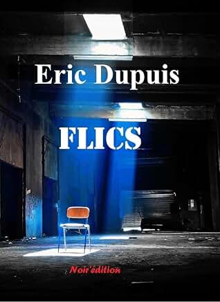 FLICS, Éric Dupuis, Ma Folie Livresque