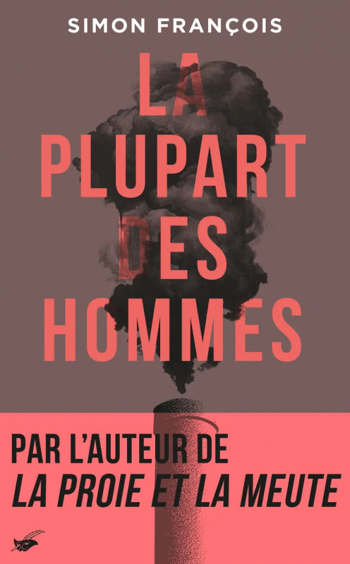 La plupart des hommes de Simon François