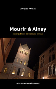 Mourir à Ainay, Jacques Morize, Ma Folie Livresque