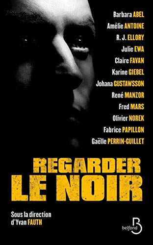 Gaëlle Perrin-Guillet, Regarder le noir, Ma Folie Livresque