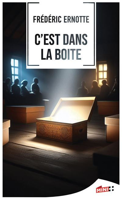 C’est dans la boîte de Frédéric Ernotte
