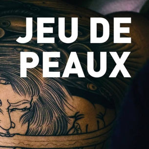 Jeu de peaux de Anouk Shutterberg 