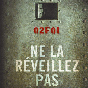 Joy Morel, tome 1 : Ne la réveillez pas de Angélina Delcroix