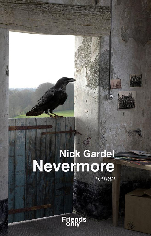 Nevermore, Nick Gardel, Ma Folie Livresque