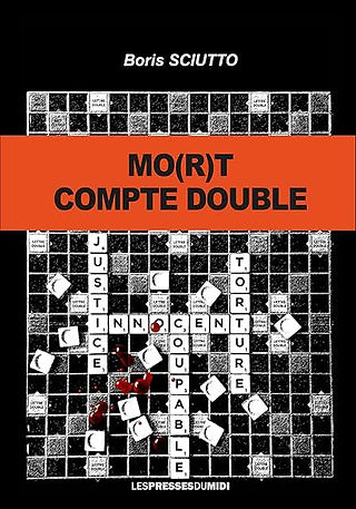Mo(r)t compte double, Boris Sciutto, Ma Folie Livresque