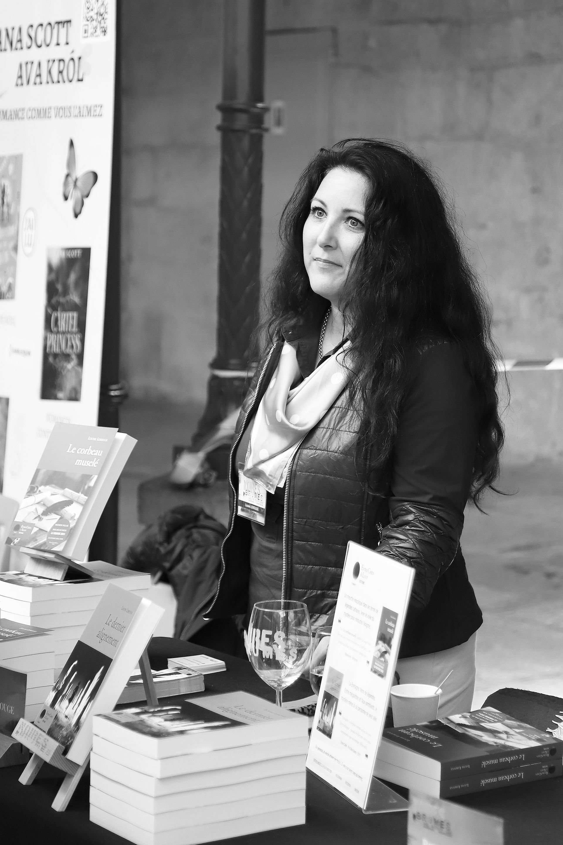 Noires Brumes, Ma Folie Livresque