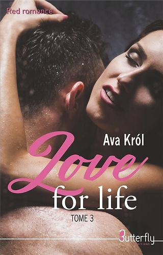 Love for life, Ava Król, Ma Folie Livresque