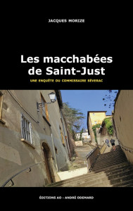 Les macchabées de Saint-Just, Jacques Morize, Ma Folie Livresque