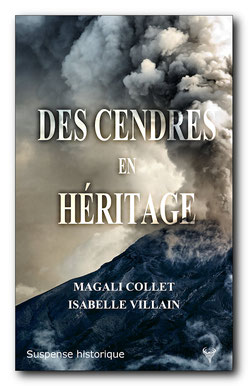 Des cendres en héritage, Isabelle Villain, Ma Folie Livresque