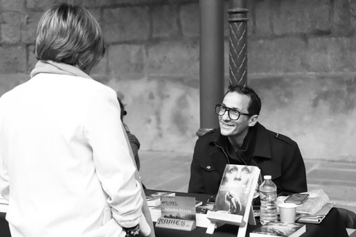 Noires Brumes, Ma Folie Livresque