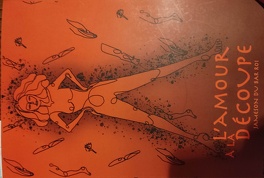 L'amour à la découpe, Jameson Du Bar Roi, Ma Folie Livresque