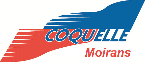 Partenaire officiel : COQUELLE MOIRANS