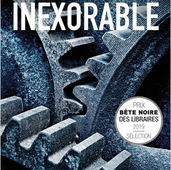 Inexorable de Claire Favan