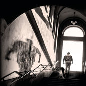 Ne regarde pas l’ombre de Laurent Philipparie