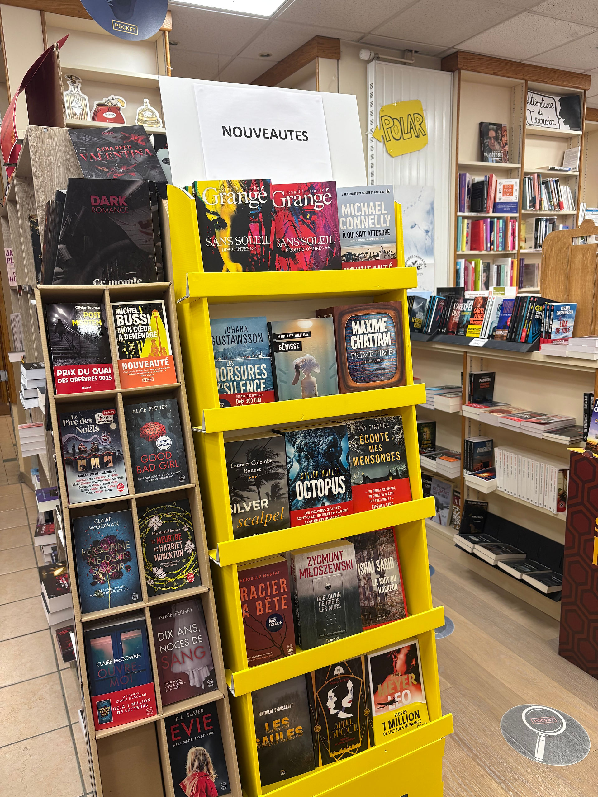 Librairie des Arcades, Ma Folie Livresque