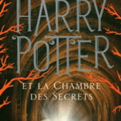 Harry Potter, tome 2 : Harry Potter et la chambre des secrets de J.K. Rowling