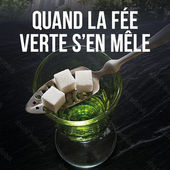 Quand la fée verte s’en mêle de Line Dubief