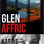 Glen Affric de Karine Giebel