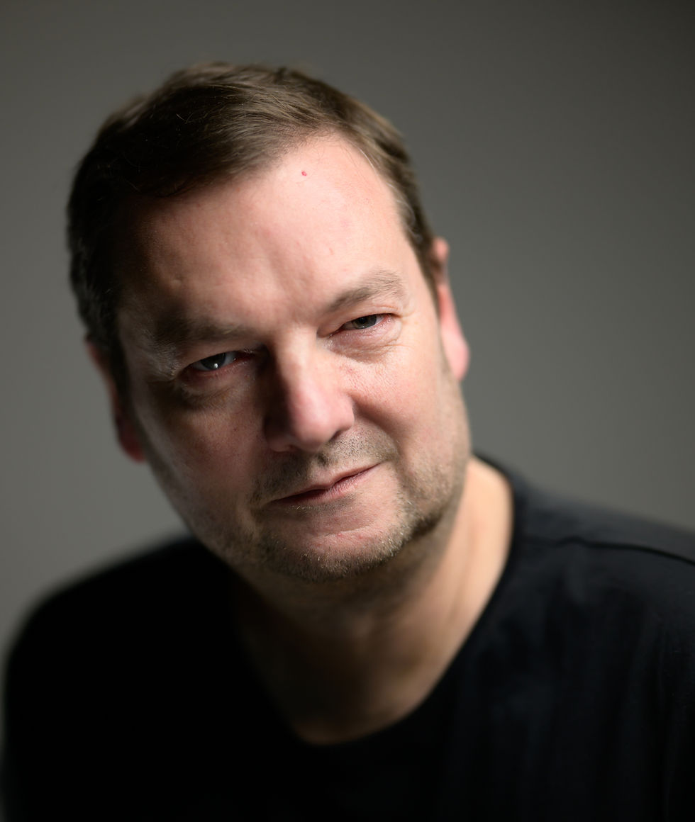 Christophe Royer, Noires Brumes, Ma Folie Livresque