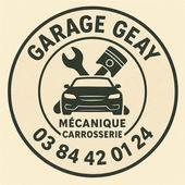 Partenaire officiel : Garage GEAY