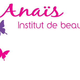 Partenaire officiel : Institut de beauté Anaïs