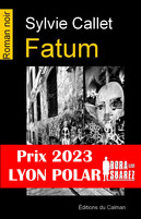 Fatum, Sylvie Callet, Éditions du Caïman, Ma Folie Livresque