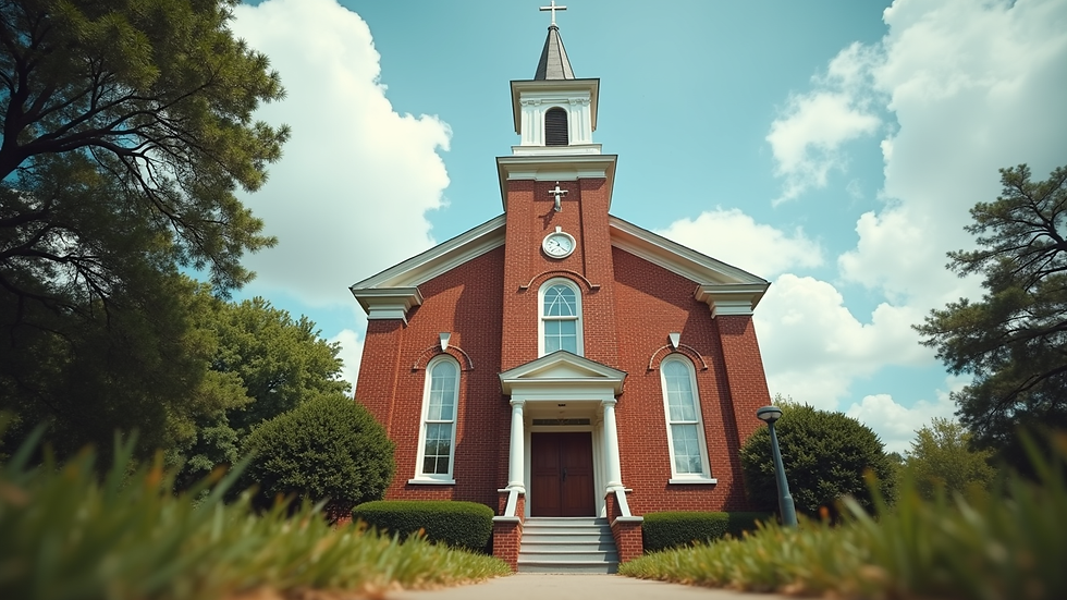 Experience Spiritual Growth at First Corinthian Baptist Church