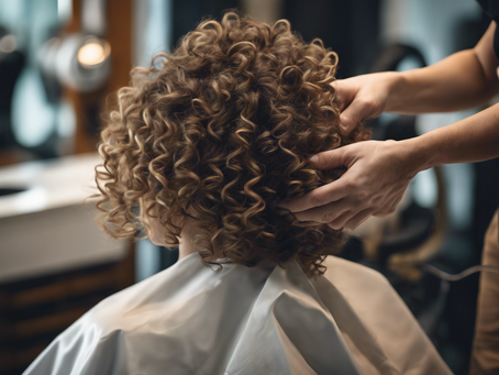 Transform Your Curls with Lauren Danielle Hair’s Specialized Techniques