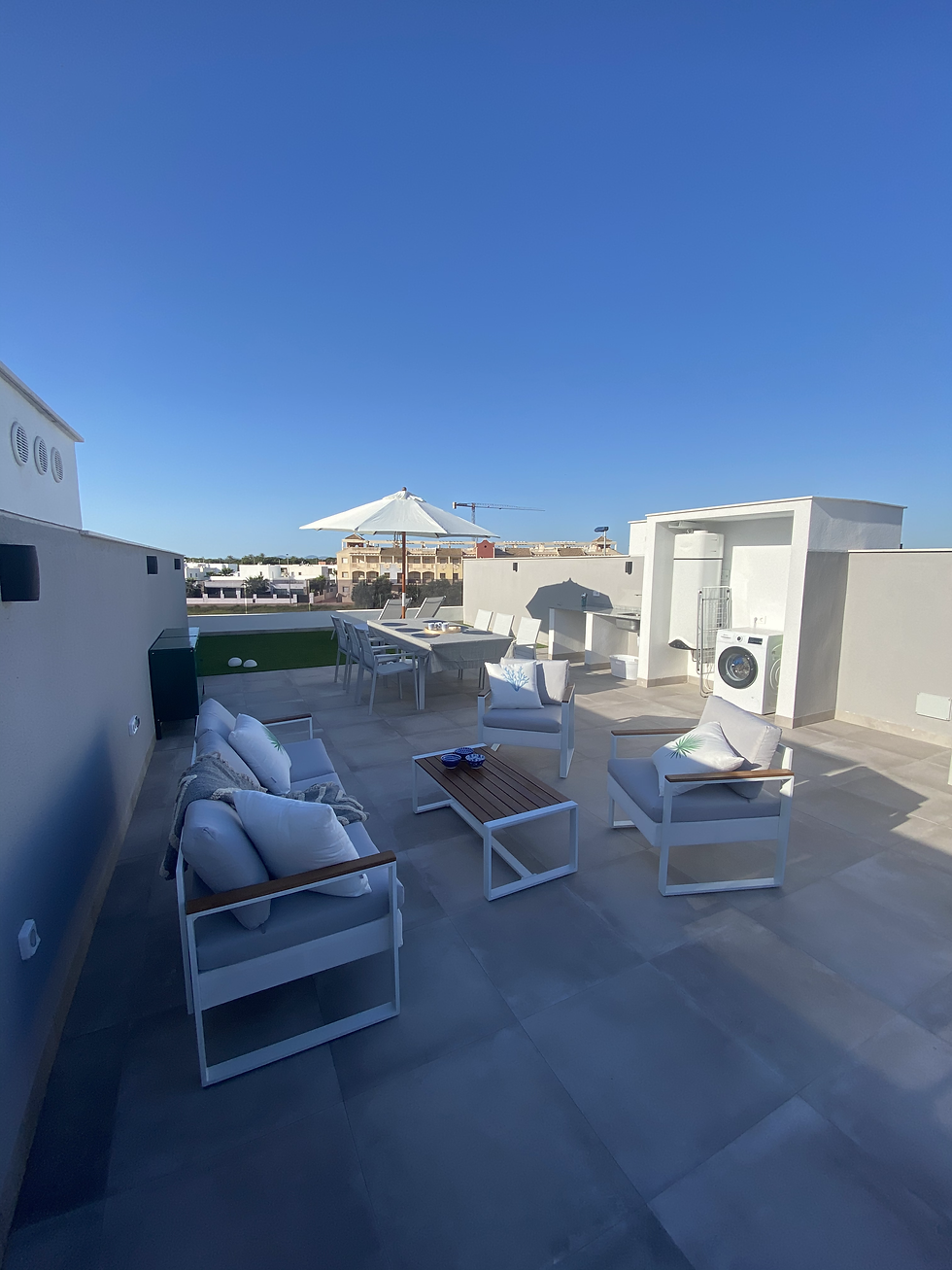 dakterras