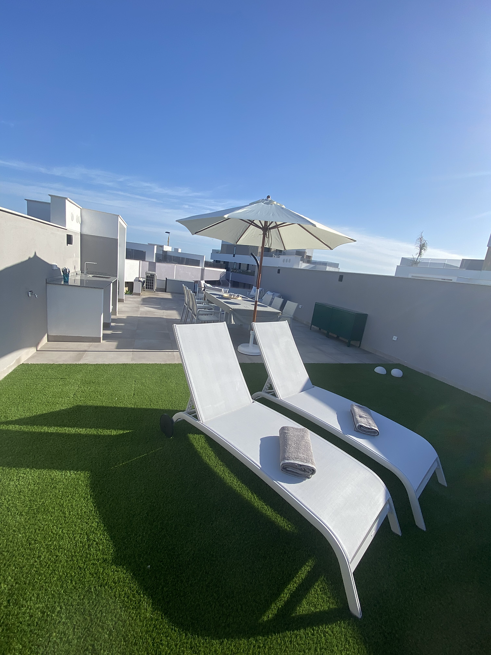 dakterras