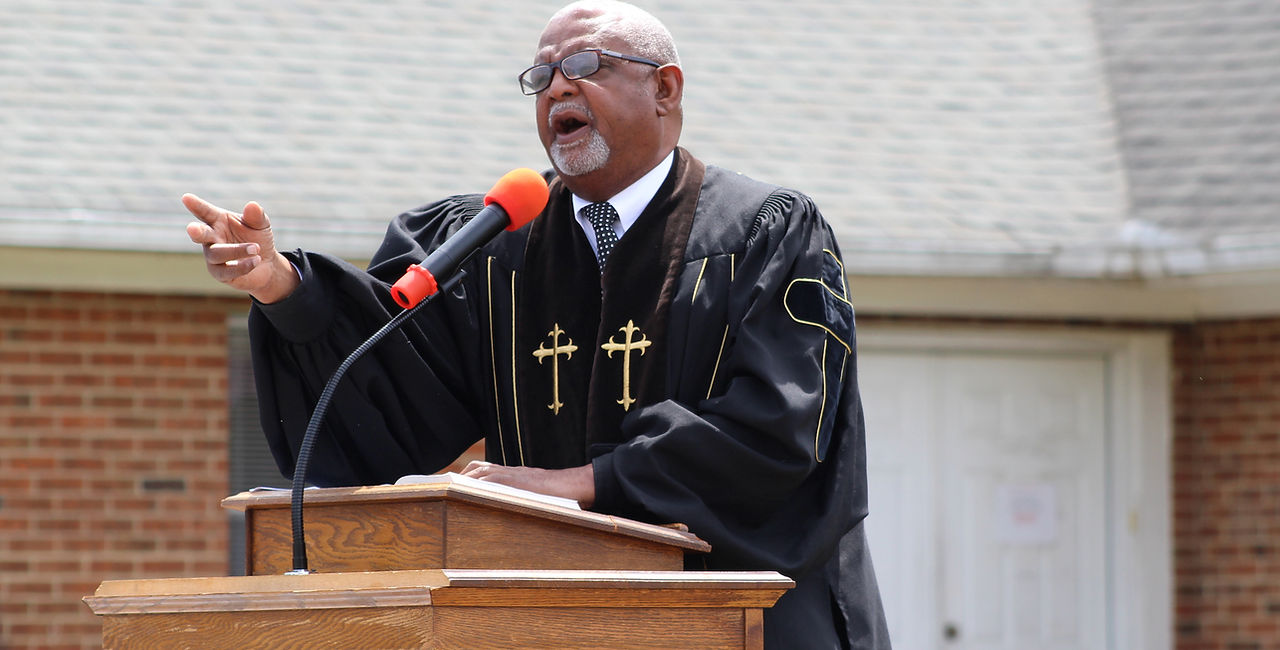 White Oak Baptist Church 2