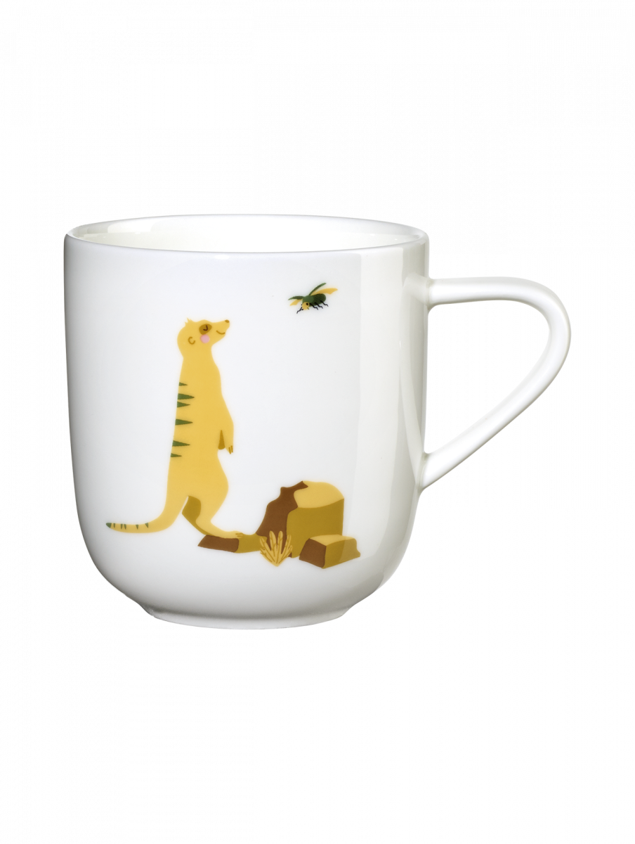 Miniaturbild: Tier-Becher