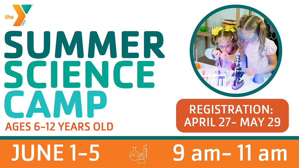2026 Summer Science Camp