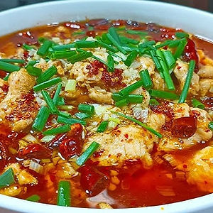 Filet de poulet façon Sichuan 🌶️ 82