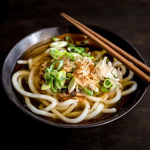 Ramen Udon aux Scampis 74