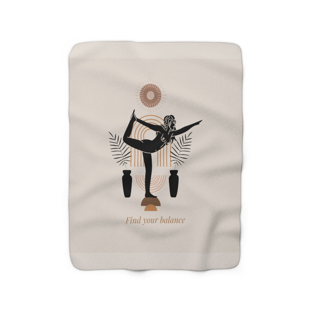 Sherpa Fleece Blanket