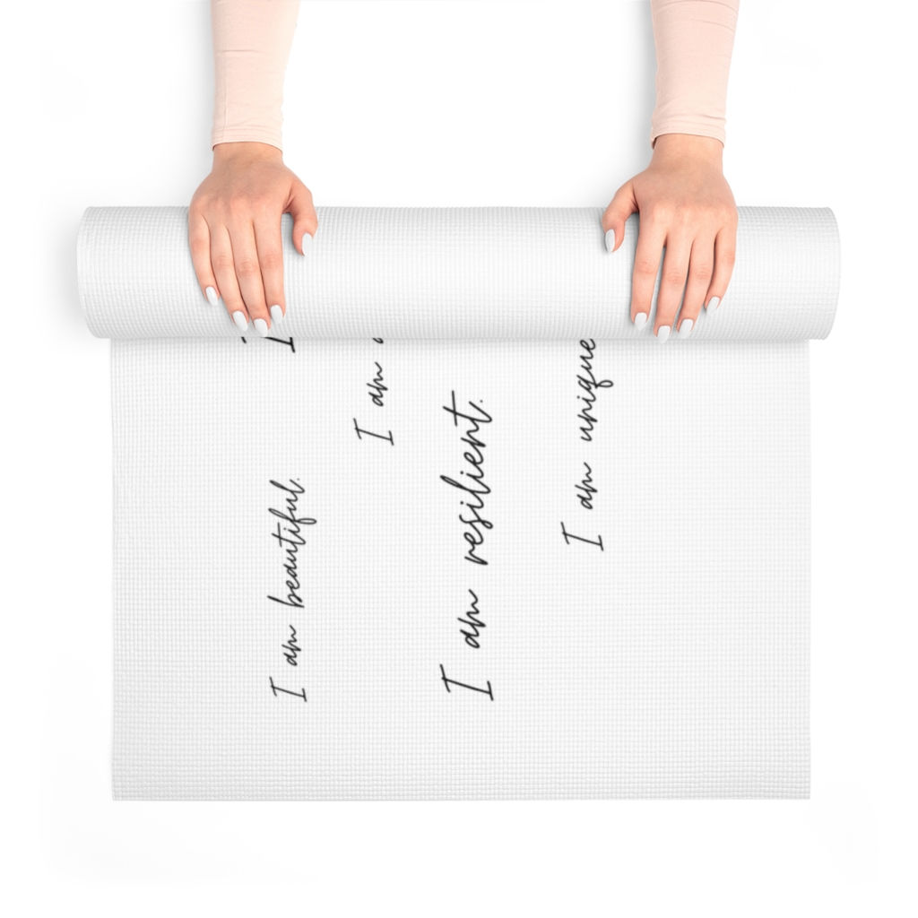 I am Yoga Mat